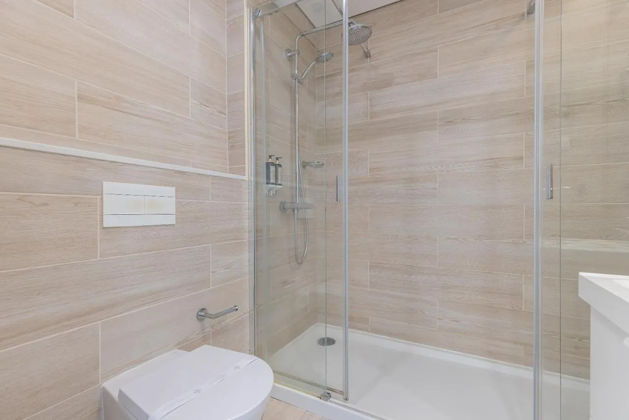 Apartment Ferienwohnung Garcia 28 Lissabon