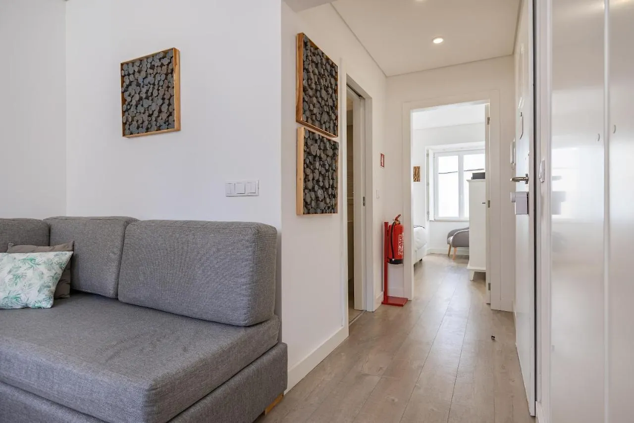 Apartment Ferienwohnung Garcia 28 Lissabon