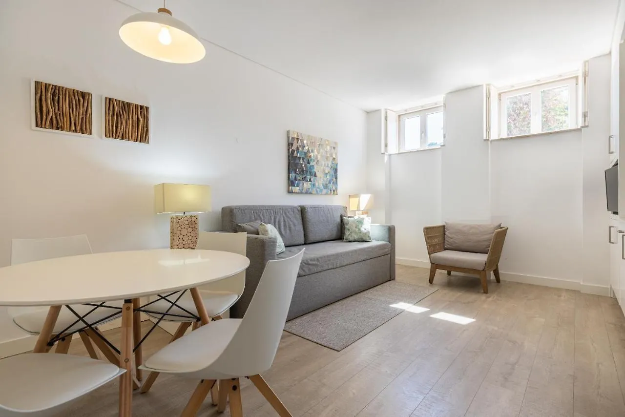Apartment Ferienwohnung Garcia 28 Lissabon Portugal