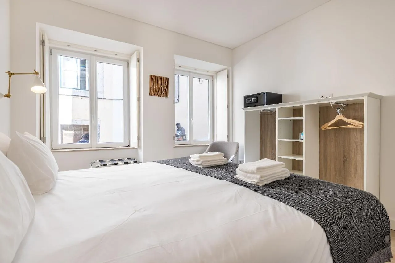 Ferienwohnung Garcia 28 Lissabon
