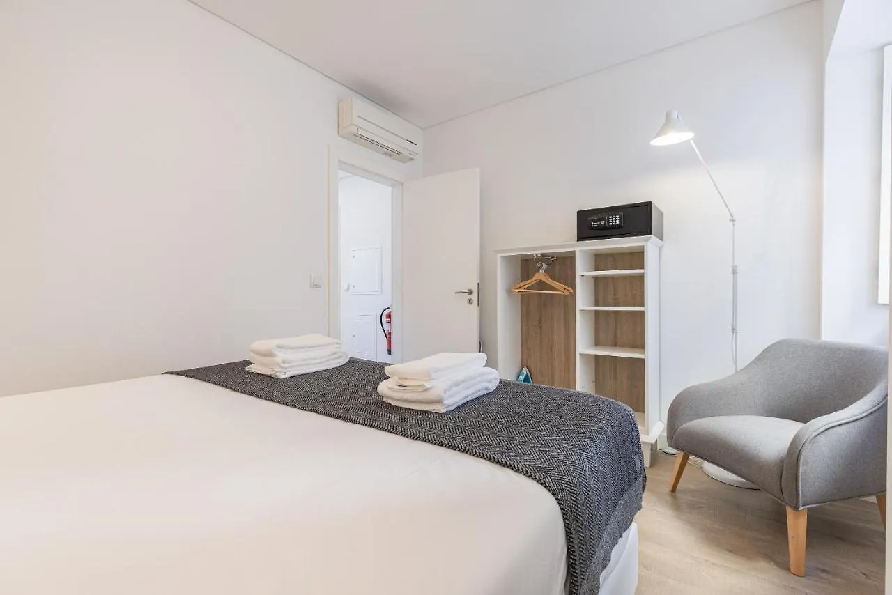 Apartment Ferienwohnung Garcia 28 Lissabon