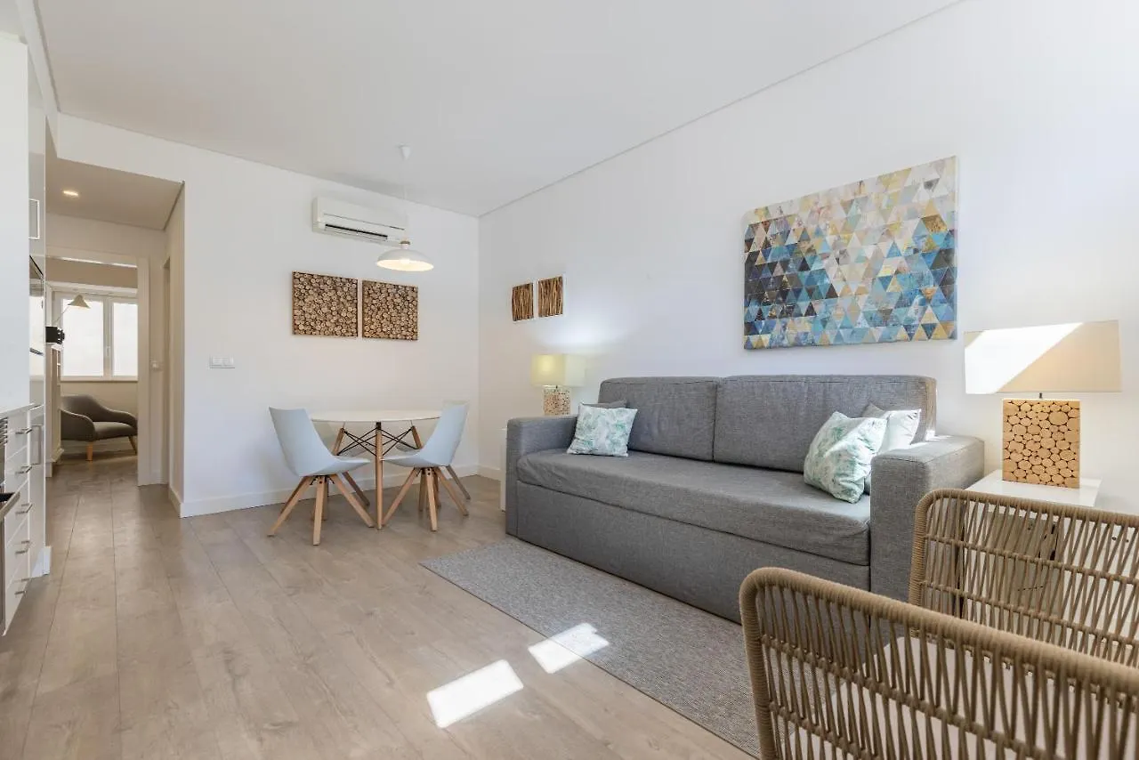 Ferienwohnung Garcia 28 Lissabon Apartment