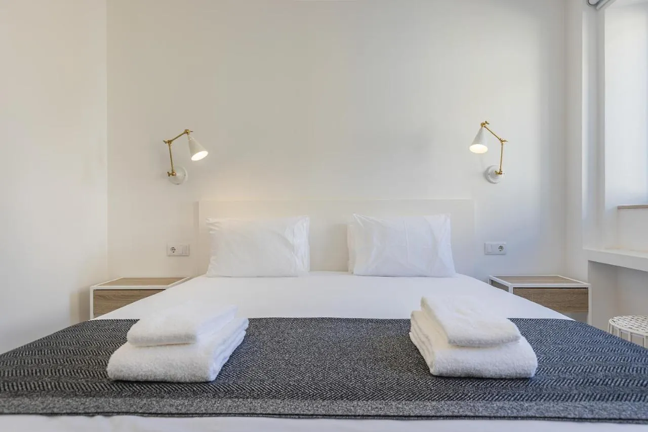 Garcia 28 Apartment Lisbon 0*,
