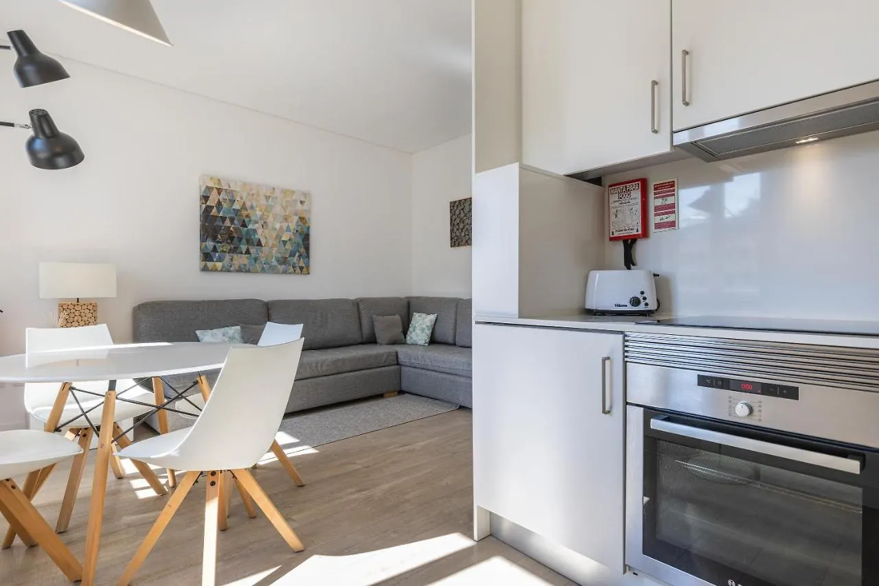Ferienwohnung Garcia 28 Lissabon