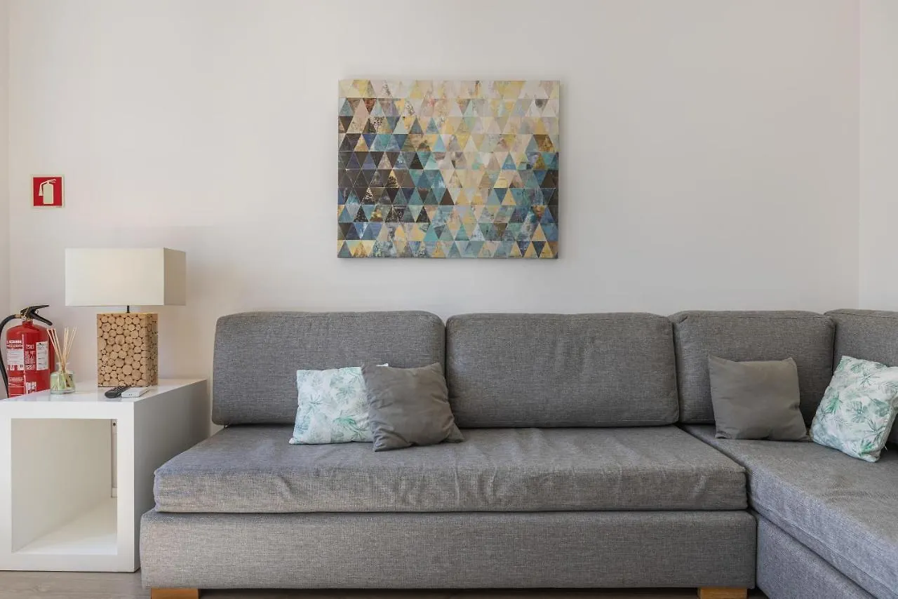 Apartment Ferienwohnung Garcia 28 Lissabon Portugal