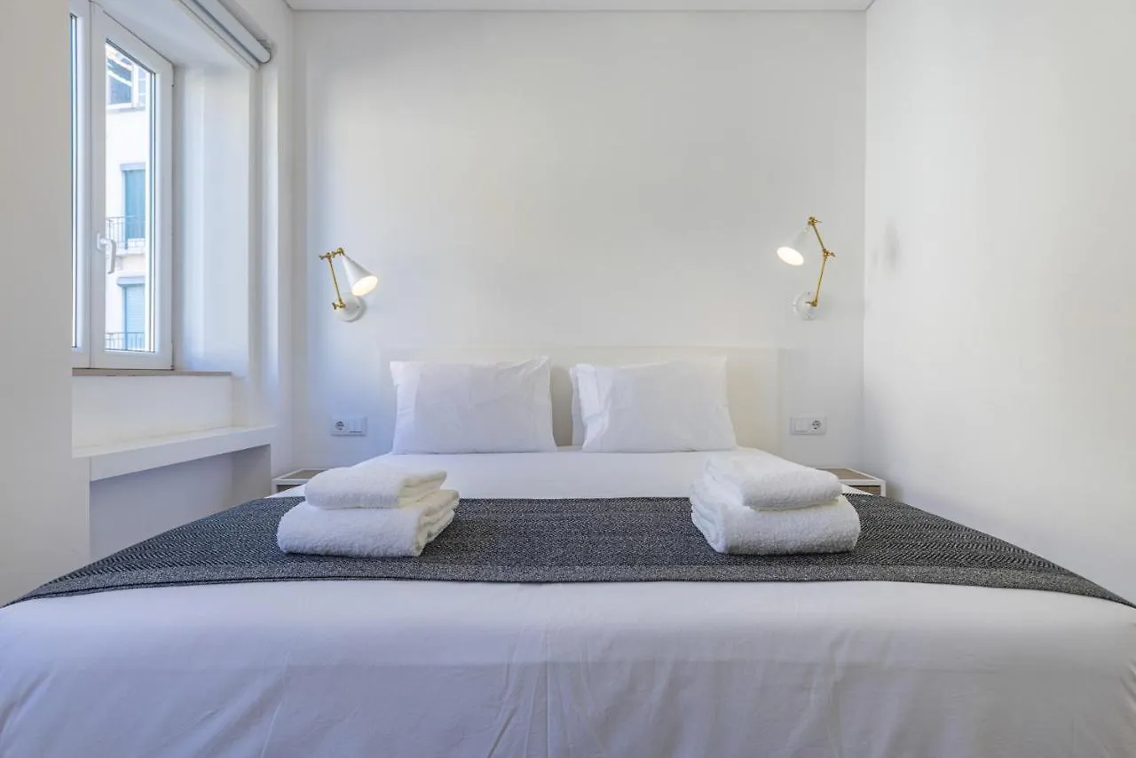 Ferienwohnung Garcia 28 Lissabon Apartment