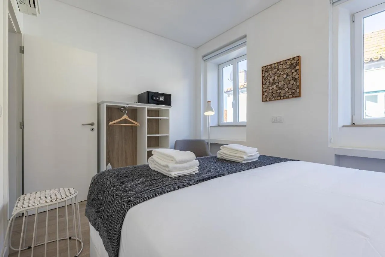 Ferienwohnung Garcia 28 Lissabon