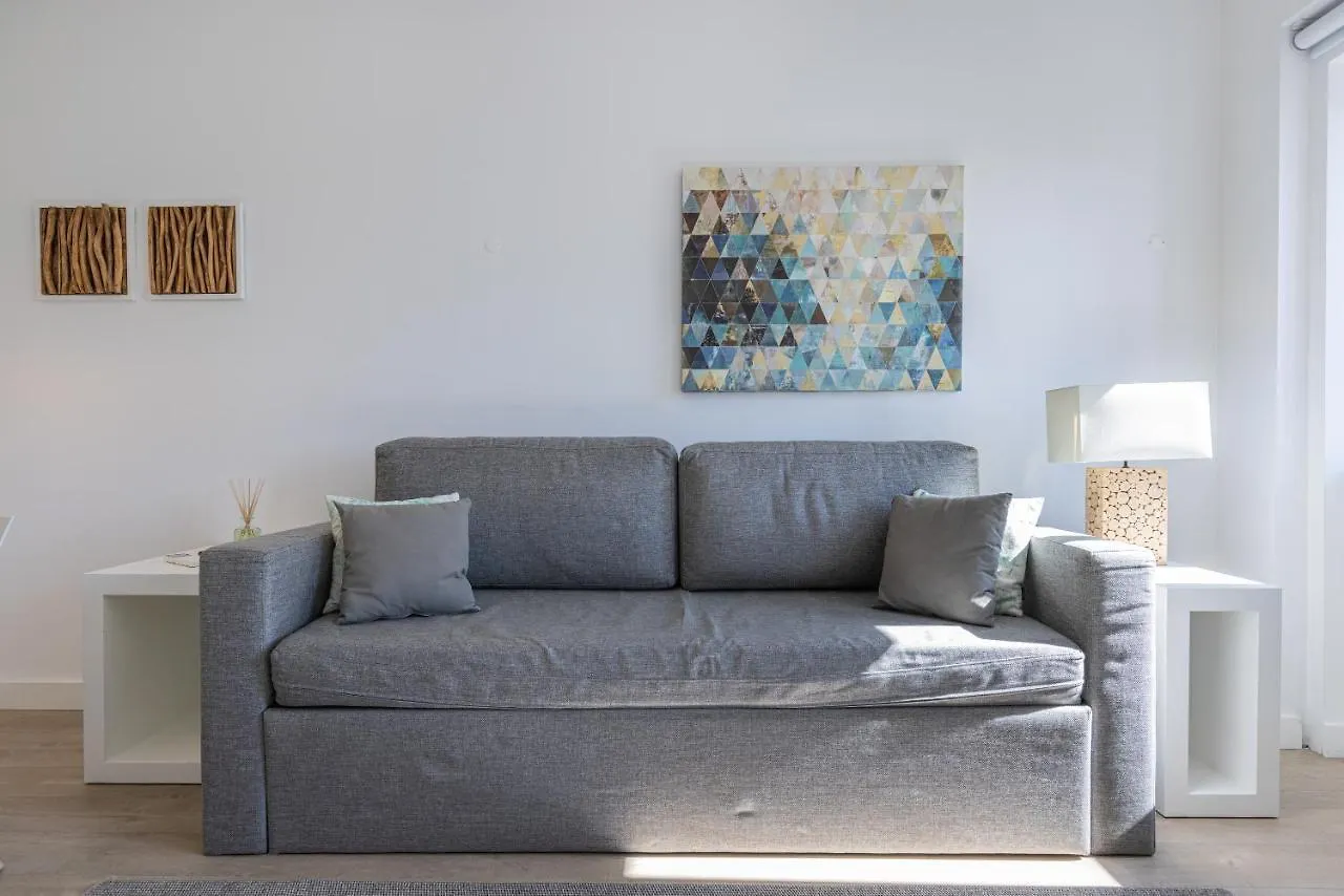 Ferienwohnung Garcia 28 Lissabon