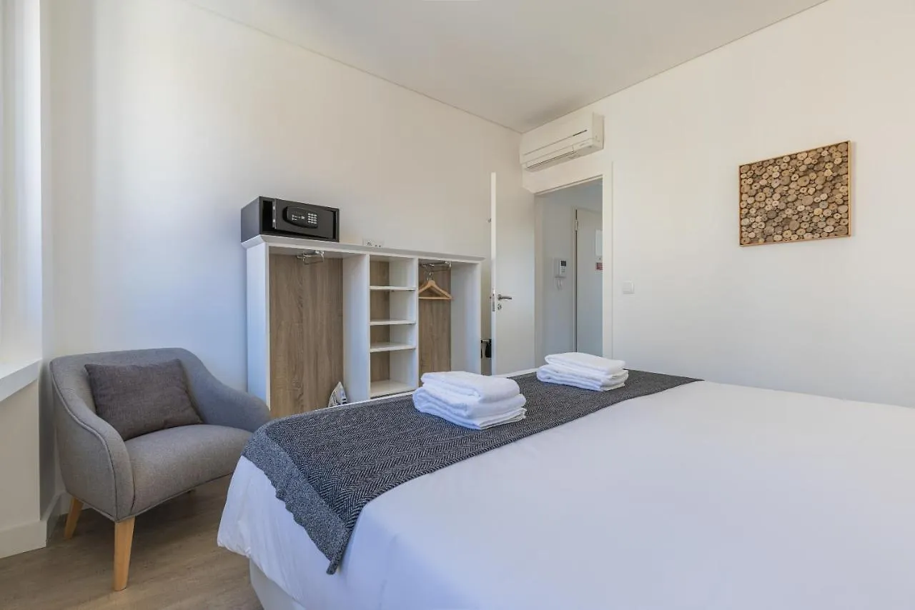 Ferienwohnung Garcia 28 Lissabon Apartment