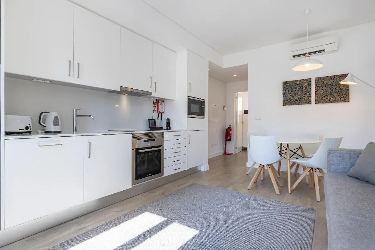 Ferienwohnung Garcia 28 Lissabon Apartment