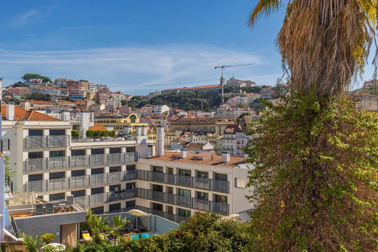 Garcia 28 Apartment Lisbon