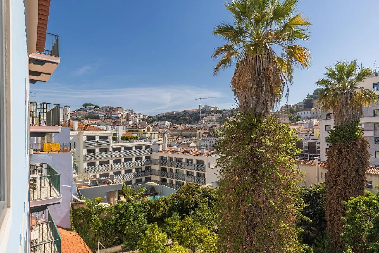 Ferienwohnung Garcia 28 Lissabon 0*,