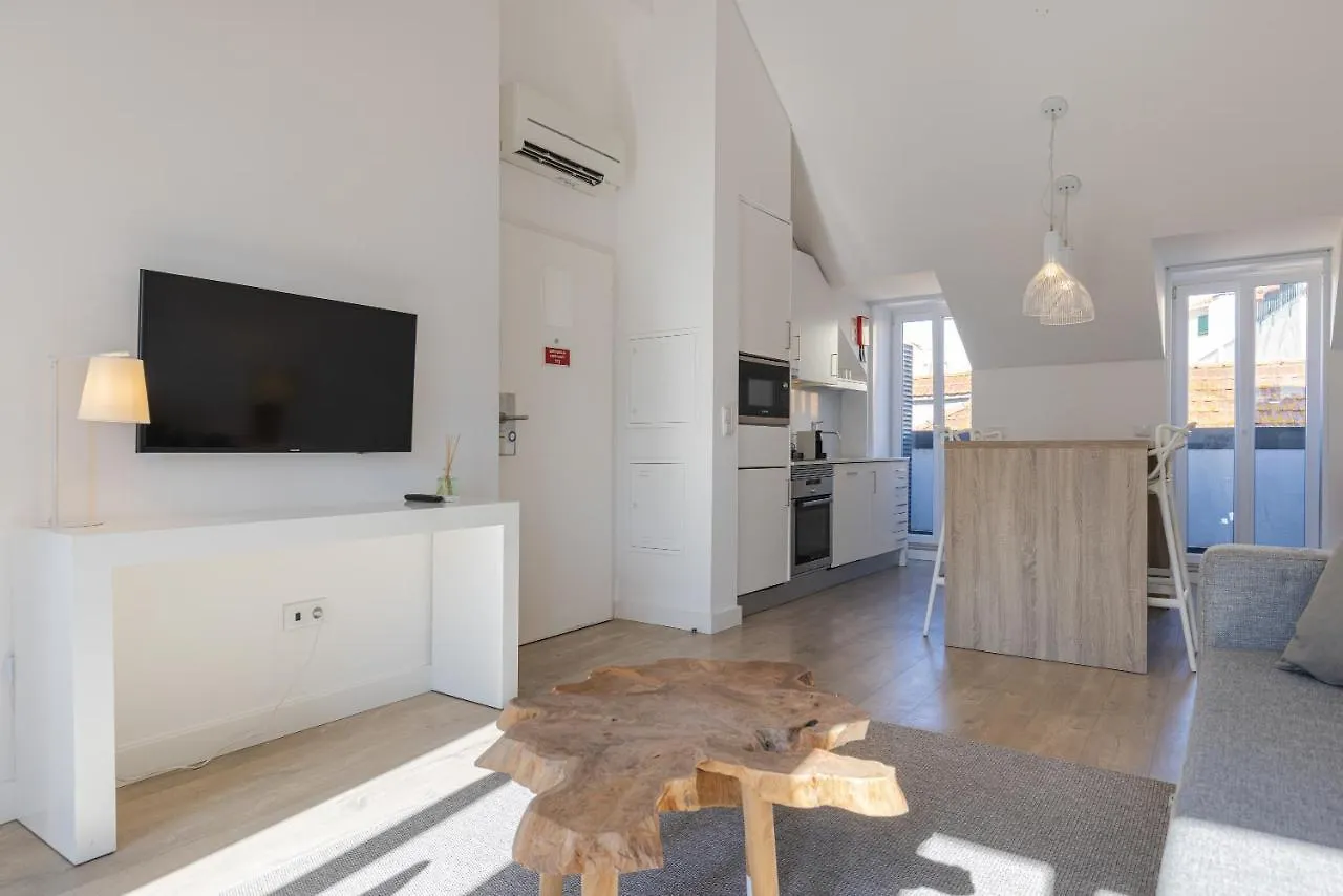 Ferienwohnung Garcia 28 Lissabon