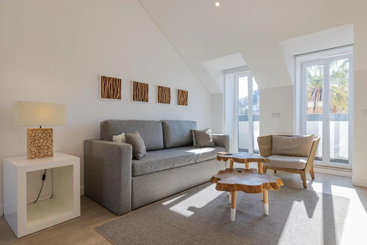 Apartment Ferienwohnung Garcia 28 Lissabon