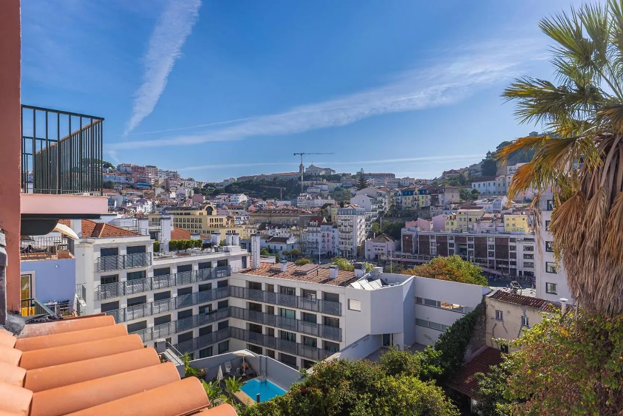 Ferienwohnung Garcia 28 Lissabon 0*,