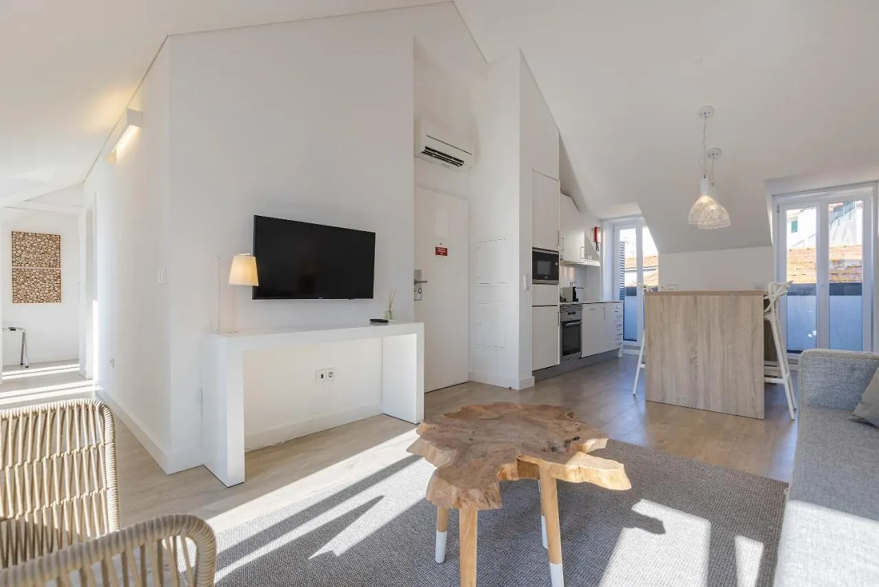 Garcia 28 Apartment Lisbon
