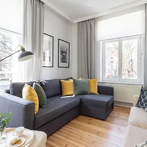 Lion - London Apartament Sopot