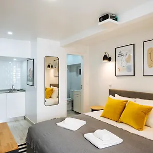 Apartamento Cozy & Small In The Center, Lisboa