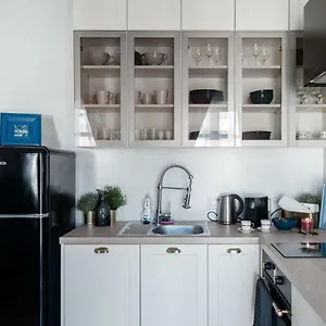 Romantic Designer Apartment Prag