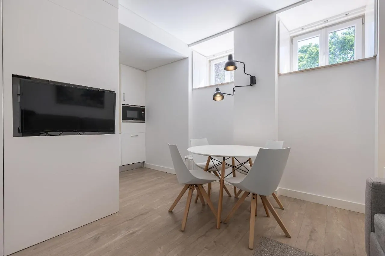 Garcia 28 Apartment Lisbon 0*,