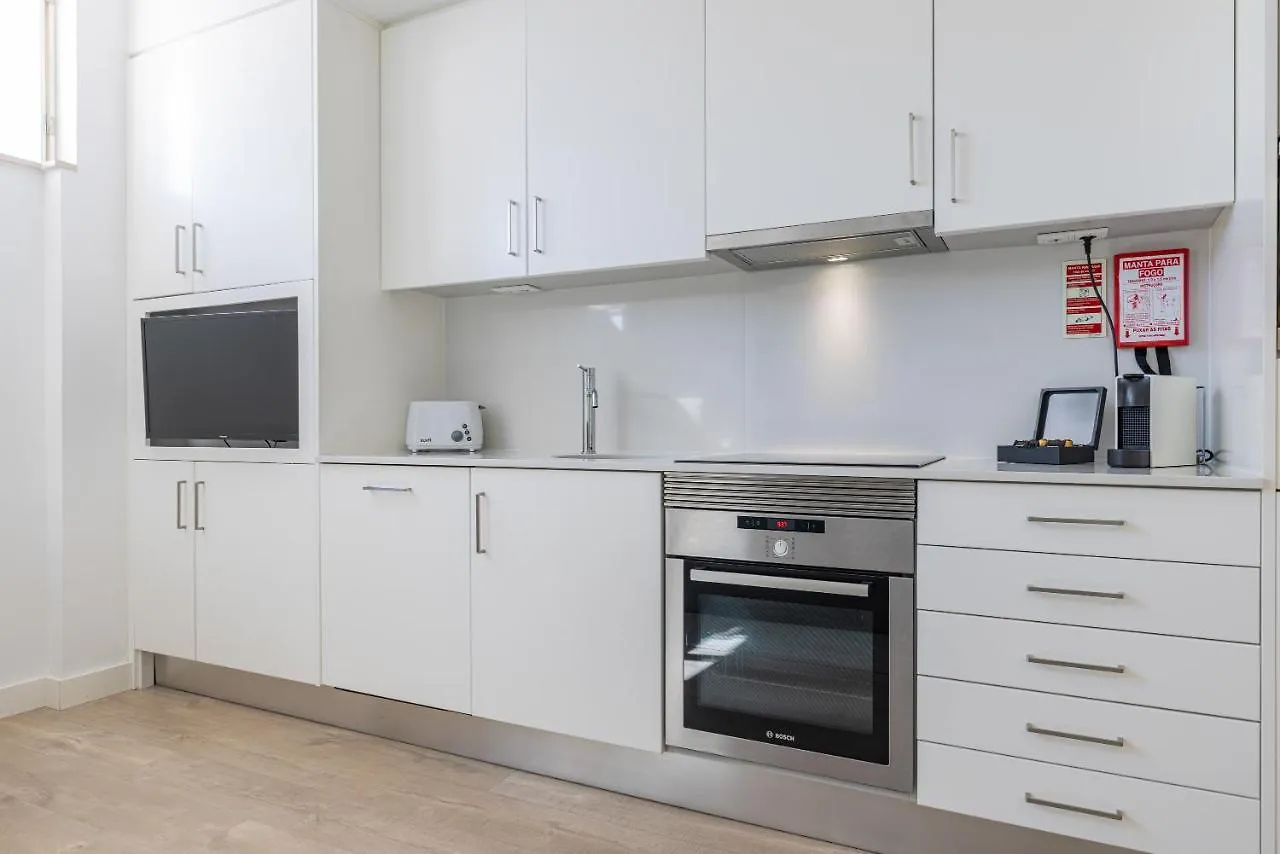 Apartamento Garcia 28 Lisboa
