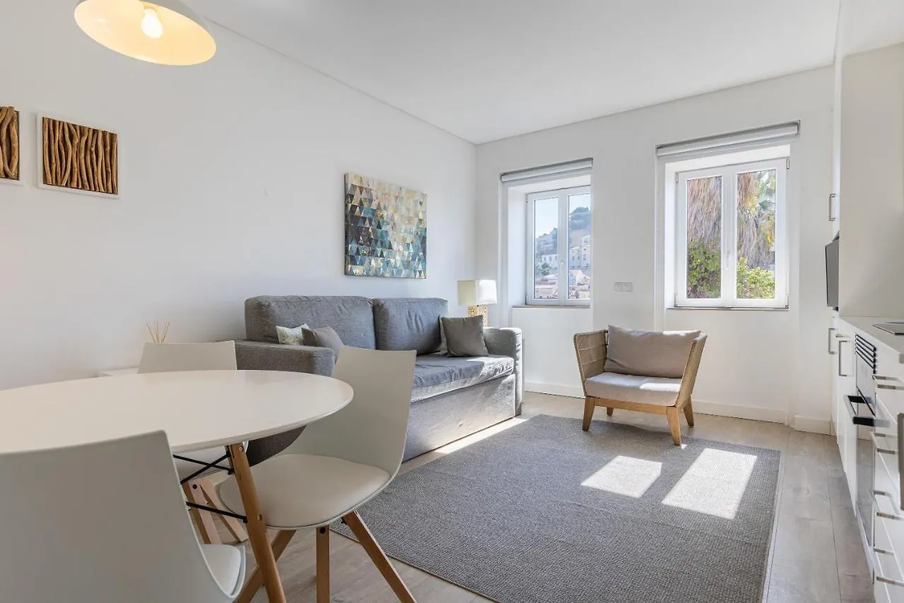 Garcia 28 Apartment Lisbon 0*,