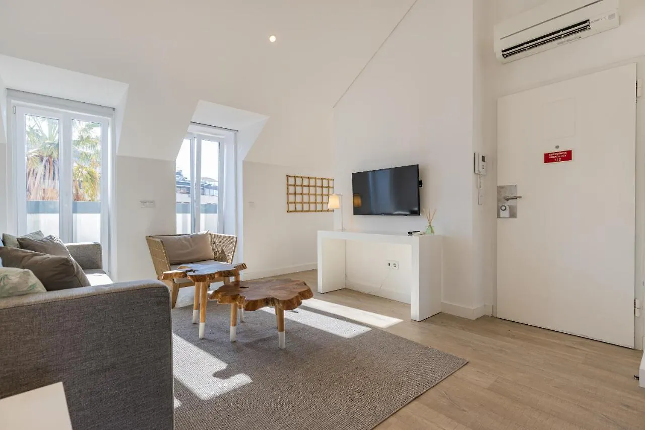 Apartamento Garcia 28 Lisboa Portugal