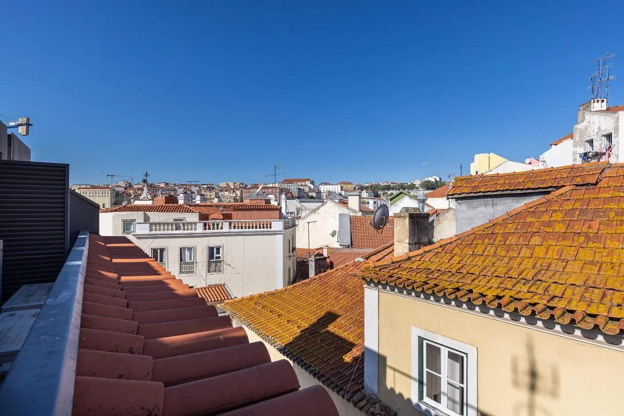 Apartamento Garcia 28 Lisboa Portugal