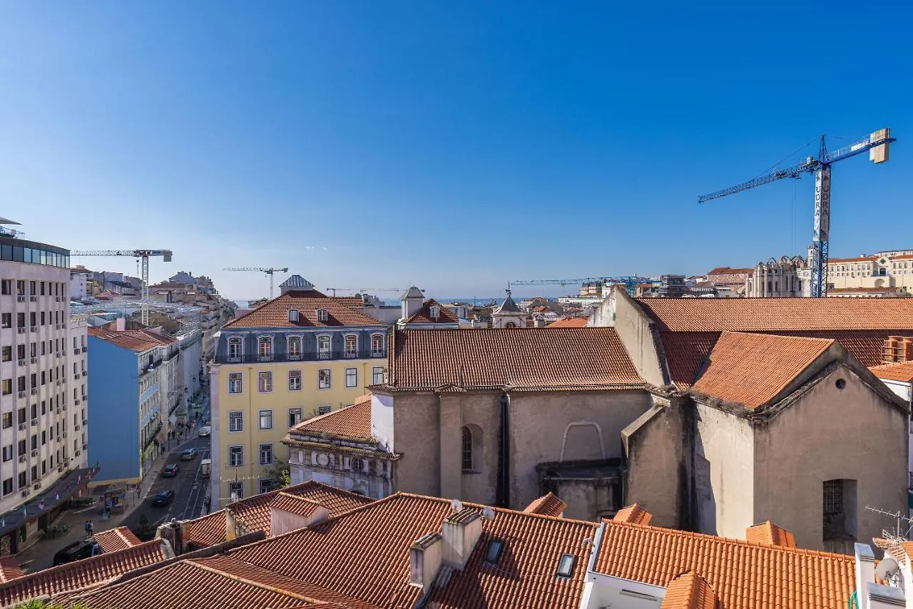 Garcia 28 Apartment Lisbon
